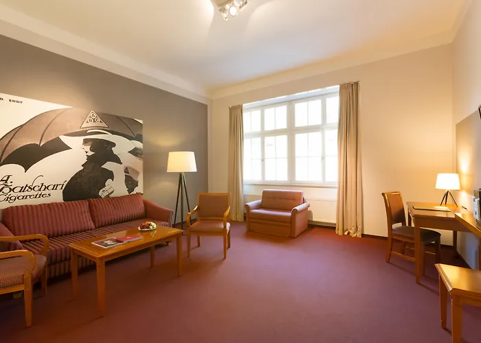 Vienna Townhouse Batschari Baden-Baden City