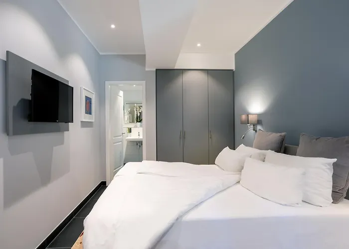 Vienna Townhouse Batschari Baden-Baden City