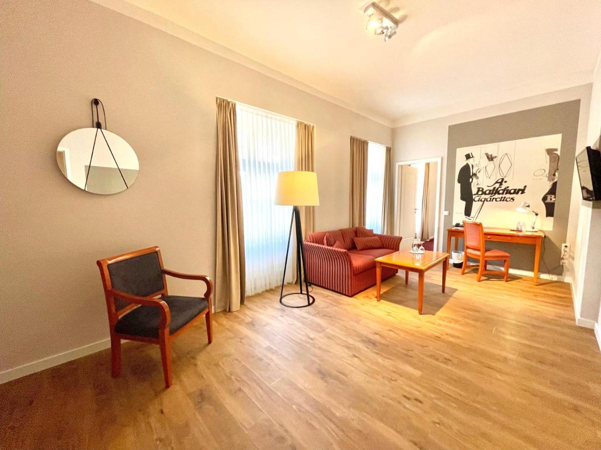 Batschari Palais 4* Baden-Baden